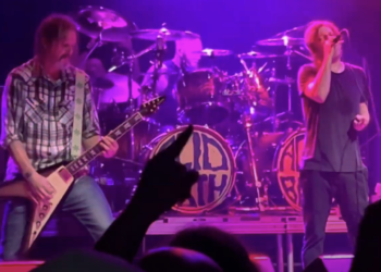Watch ACID BATH’s Second Reunion Present